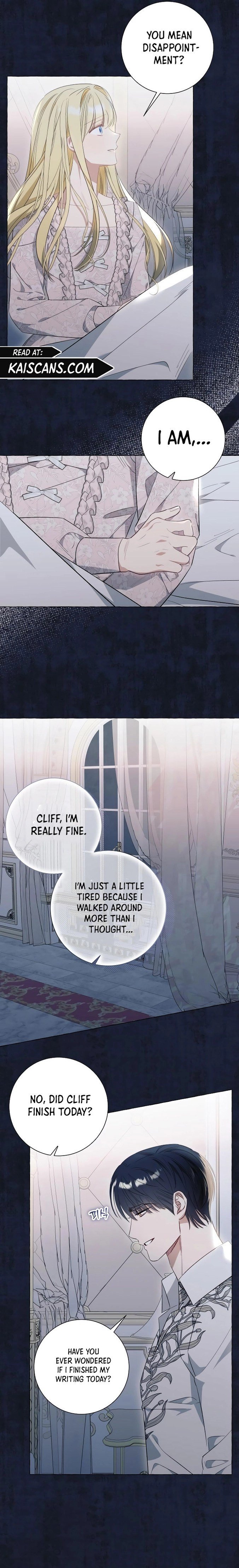 I Thought It’s a Common Possession Chapter 43 — page 2