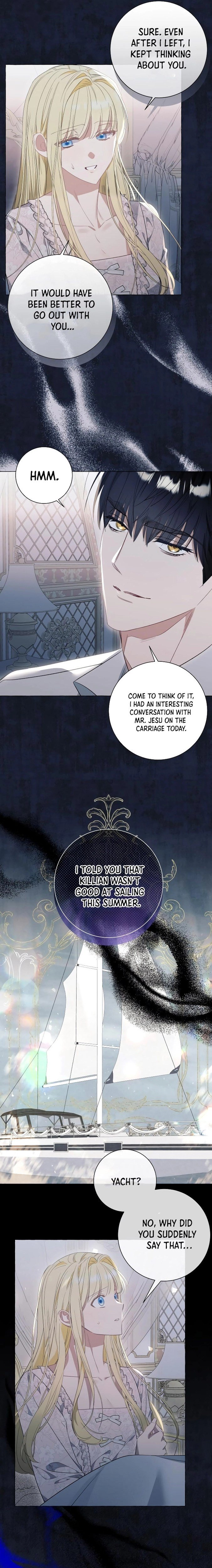 I Thought It’s a Common Possession Chapter 43 — page 3