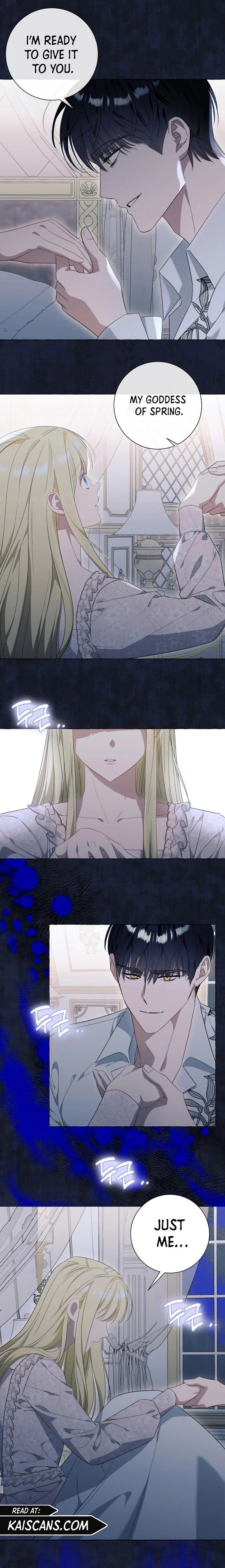 I Thought It’s a Common Possession Chapter 43 — page 5