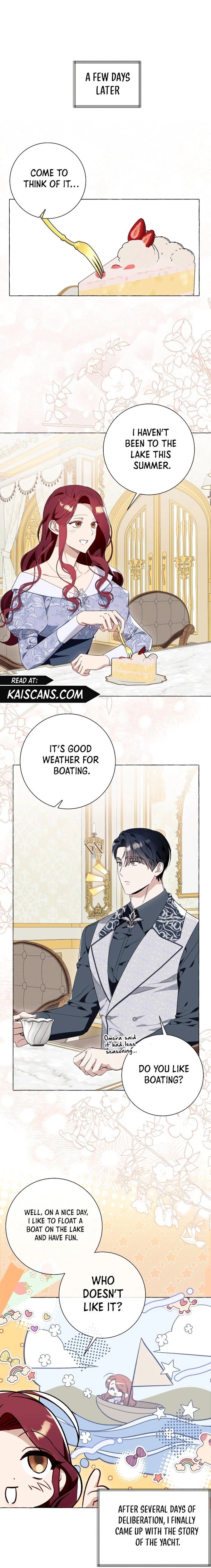 I Thought It’s a Common Possession Chapter 43 — page 7