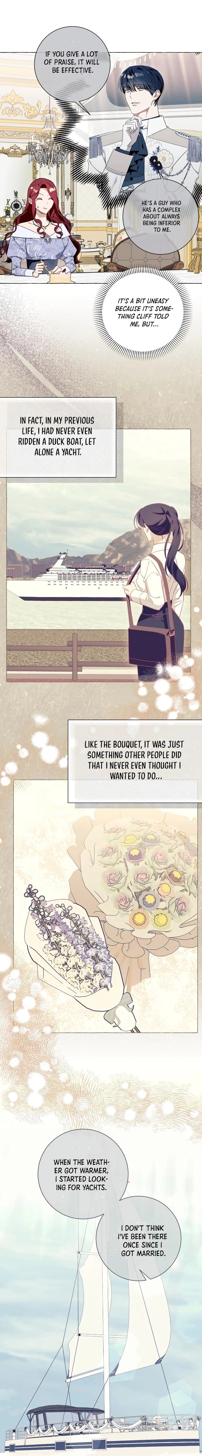 I Thought It’s a Common Possession Chapter 43 — page 8