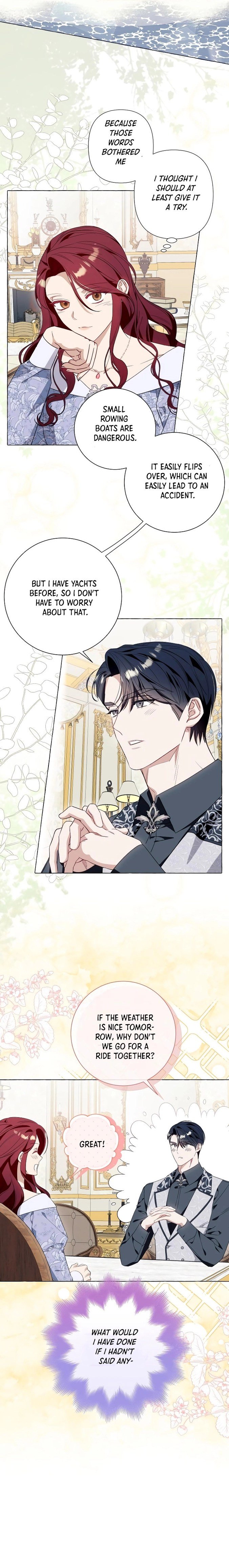 I Thought It’s a Common Possession Chapter 43 — page 9