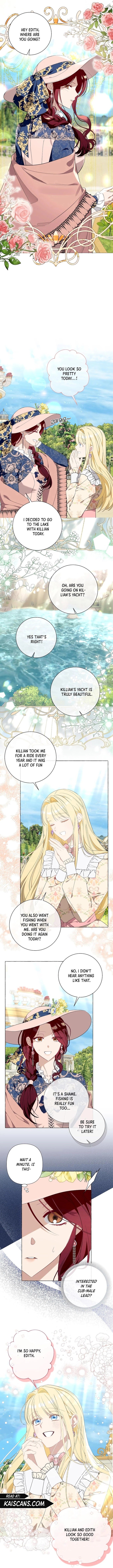 I Thought It’s a Common Possession Chapter 43 — page 11