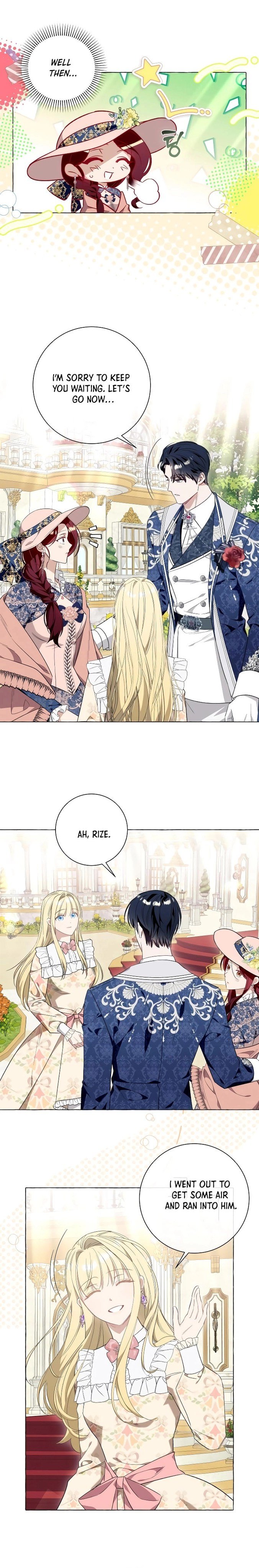 I Thought It’s a Common Possession Chapter 43 — page 12