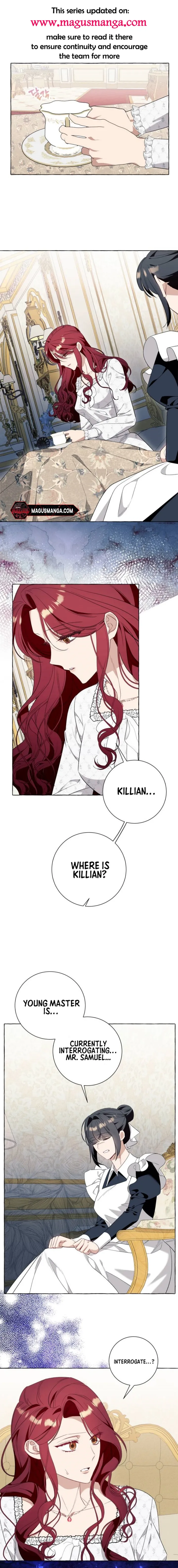 I Thought It’s a Common Possession Chapter 45 — page 1