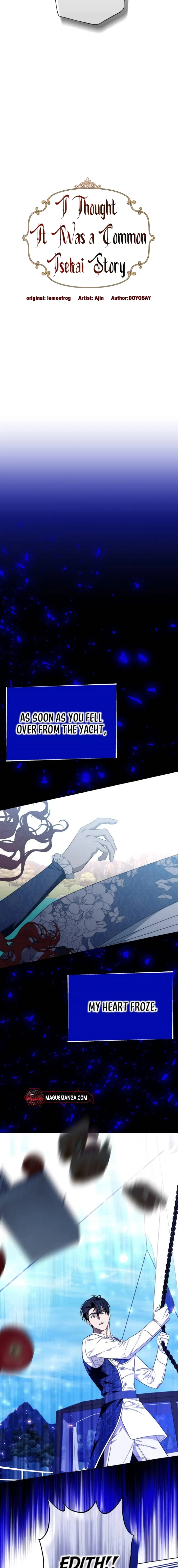 I Thought It’s a Common Possession Chapter 45 — page 4