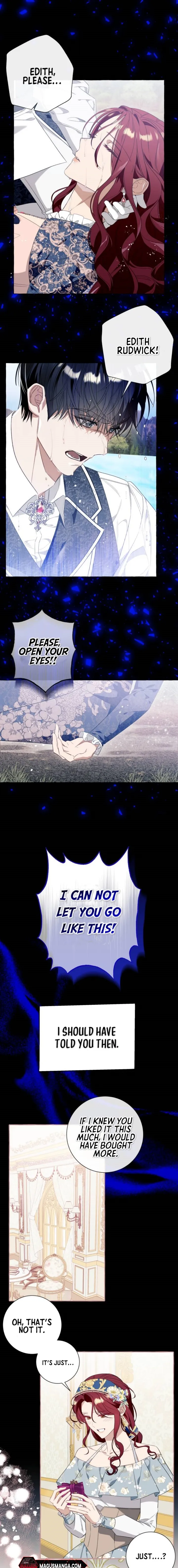 I Thought It’s a Common Possession Chapter 45 — page 6