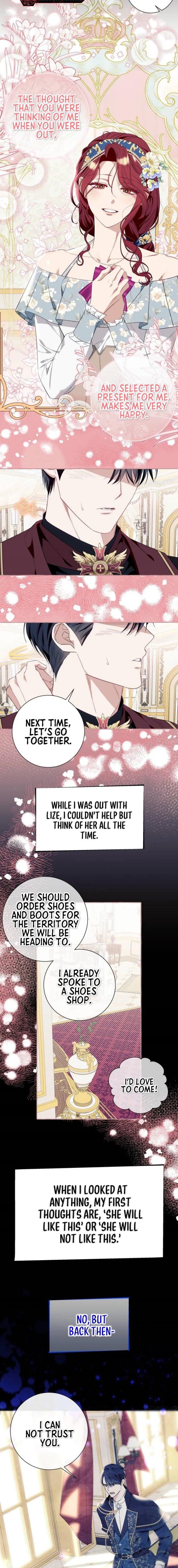 I Thought It’s a Common Possession Chapter 45 — page 7