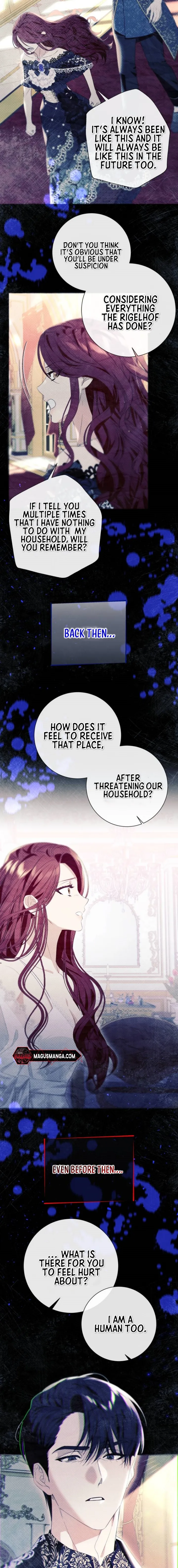 I Thought It’s a Common Possession Chapter 45 — page 8