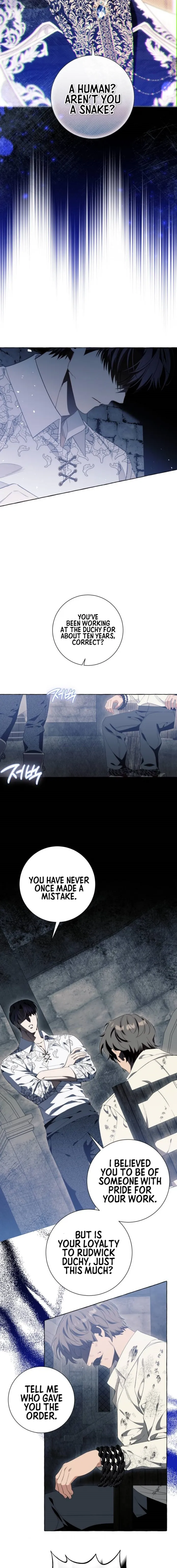 I Thought It’s a Common Possession Chapter 45 — page 9