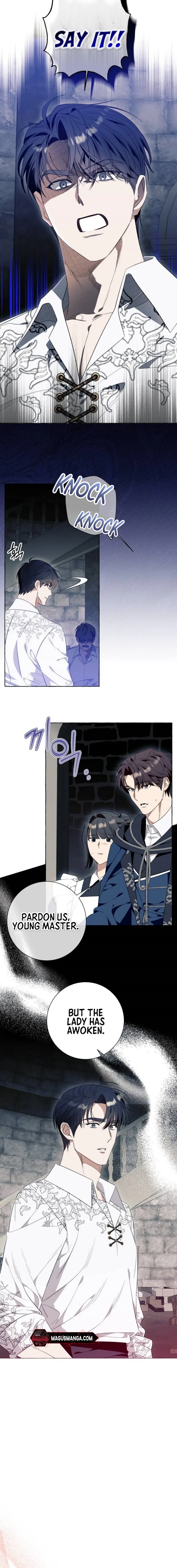 I Thought It’s a Common Possession Chapter 45 — page 10