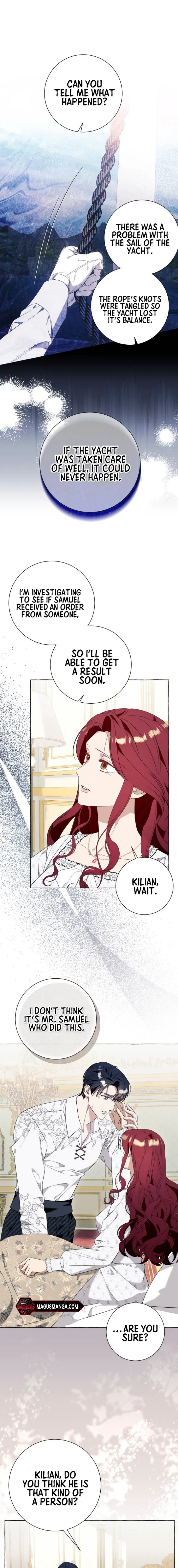 I Thought It’s a Common Possession Chapter 45 — page 13