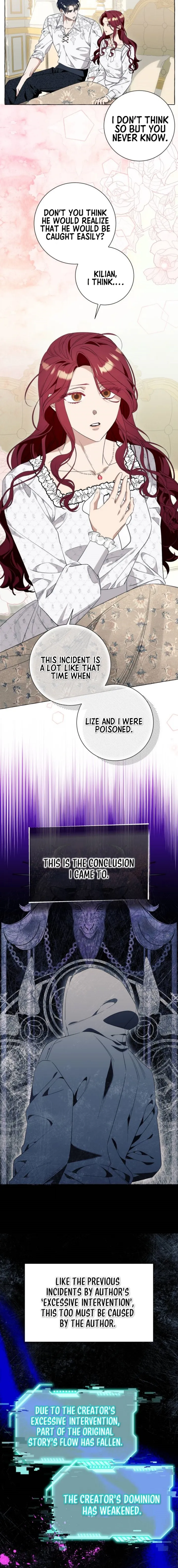 I Thought It’s a Common Possession Chapter 45 — page 14