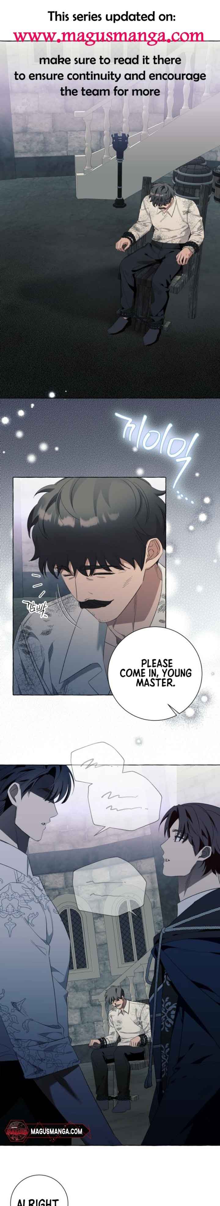 I Thought It’s a Common Possession Chapter 46 — page 1