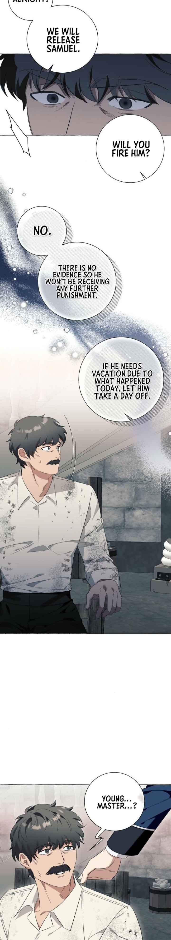 I Thought It’s a Common Possession Chapter 46 — page 2