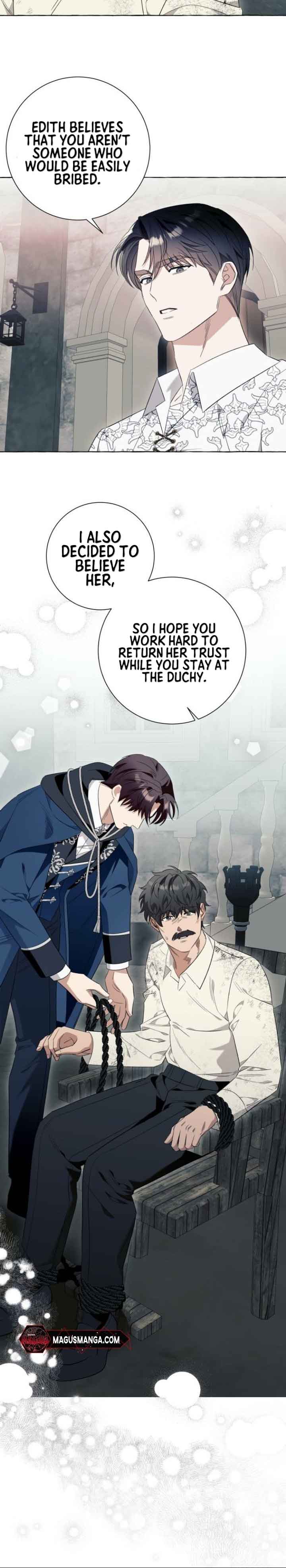 I Thought It’s a Common Possession Chapter 46 — page 3