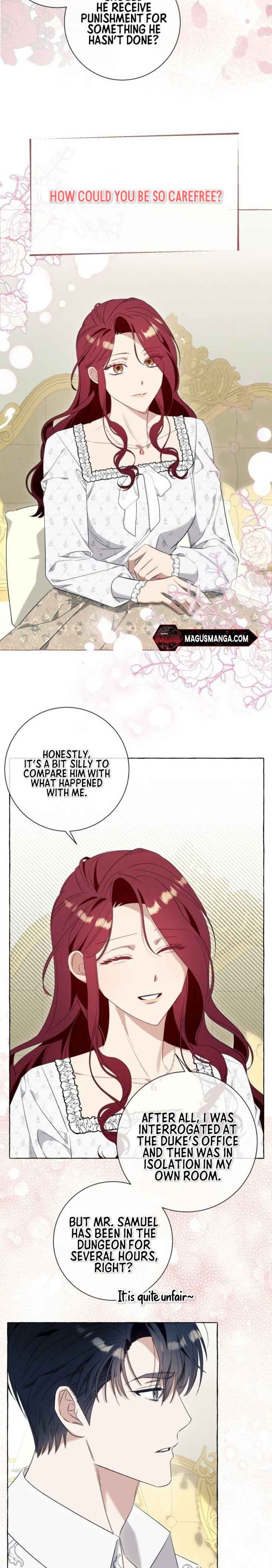 I Thought It’s a Common Possession Chapter 46 — page 5