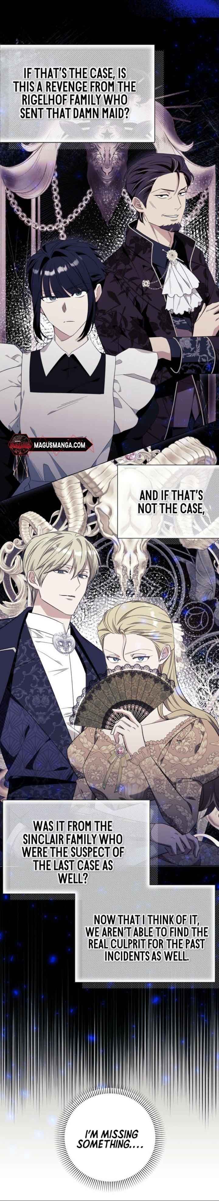 I Thought It’s a Common Possession Chapter 46 — page 9