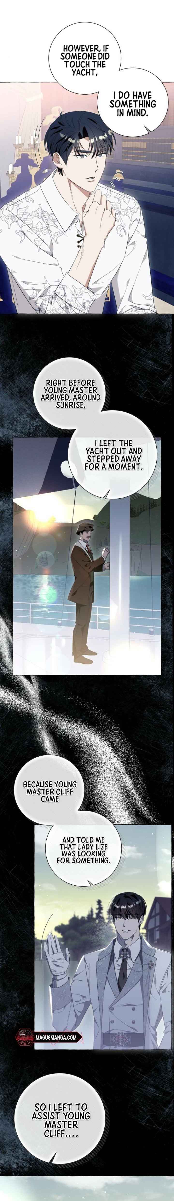 I Thought It’s a Common Possession Chapter 46 — page 13