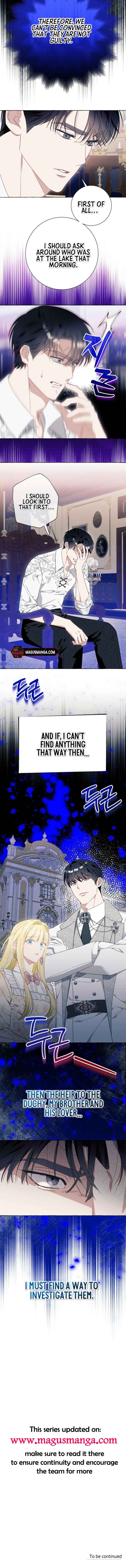 I Thought It’s a Common Possession Chapter 46 — page 21