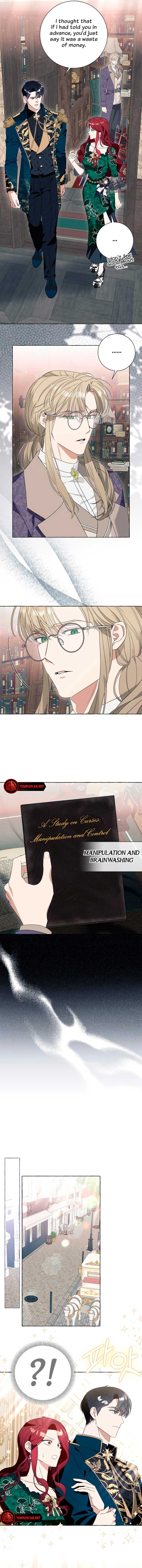 I Thought It’s a Common Possession Chapter 48 — page 7