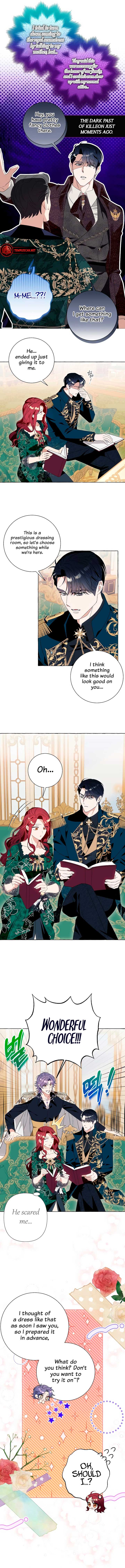 I Thought It’s a Common Possession Chapter 48 — page 9