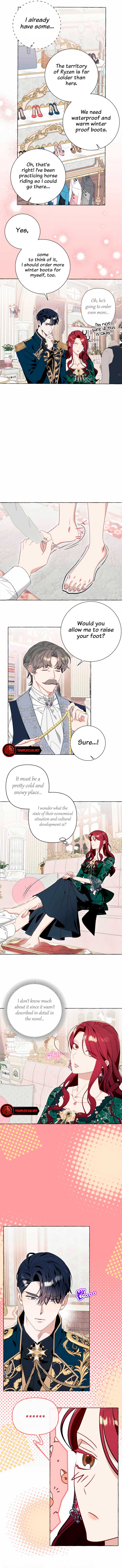 I Thought It’s a Common Possession Chapter 49 — page 5