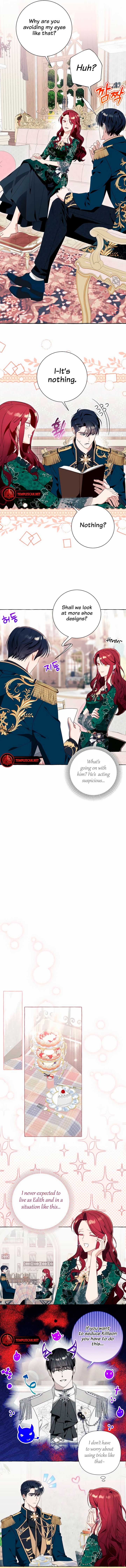 I Thought It’s a Common Possession Chapter 49 — page 6