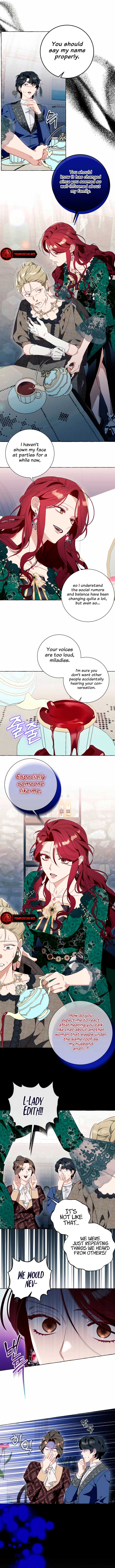 I Thought It’s a Common Possession Chapter 49 — page 9