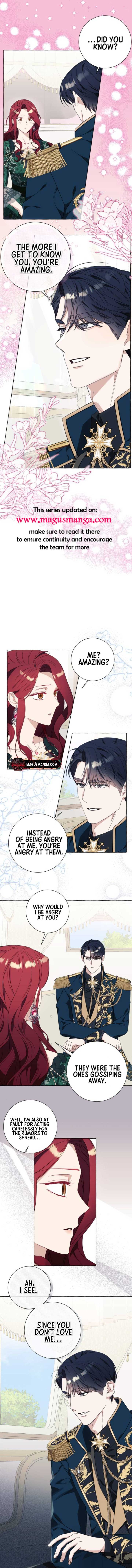 I Thought It’s a Common Possession Chapter 50 — page 1