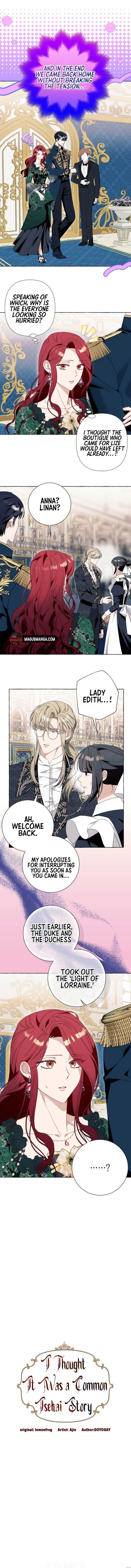 I Thought It’s a Common Possession Chapter 50 — page 3