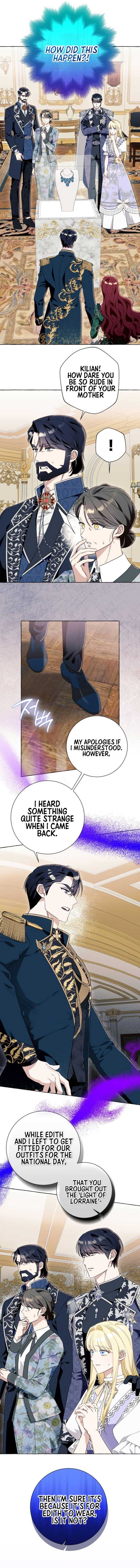 I Thought It’s a Common Possession Chapter 50 — page 5