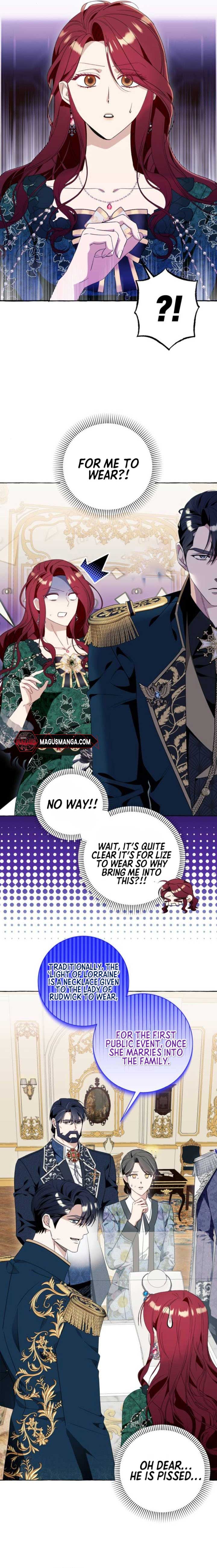 I Thought It’s a Common Possession Chapter 50 — page 6