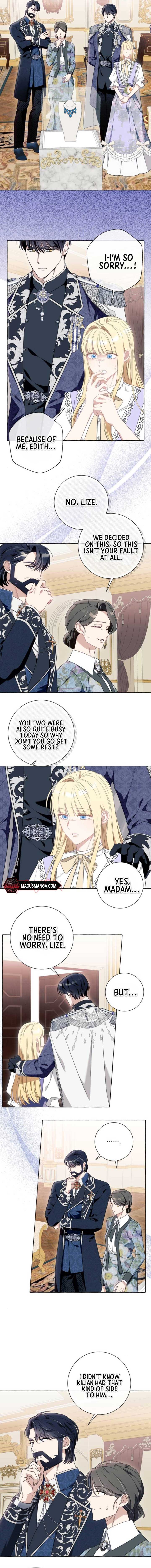 I Thought It’s a Common Possession Chapter 50 — page 8