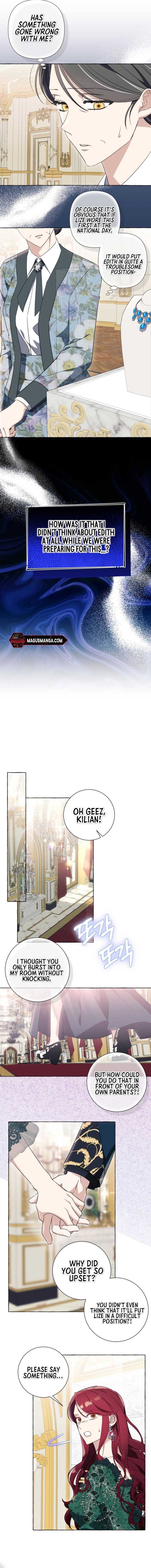 I Thought It’s a Common Possession Chapter 50 — page 9