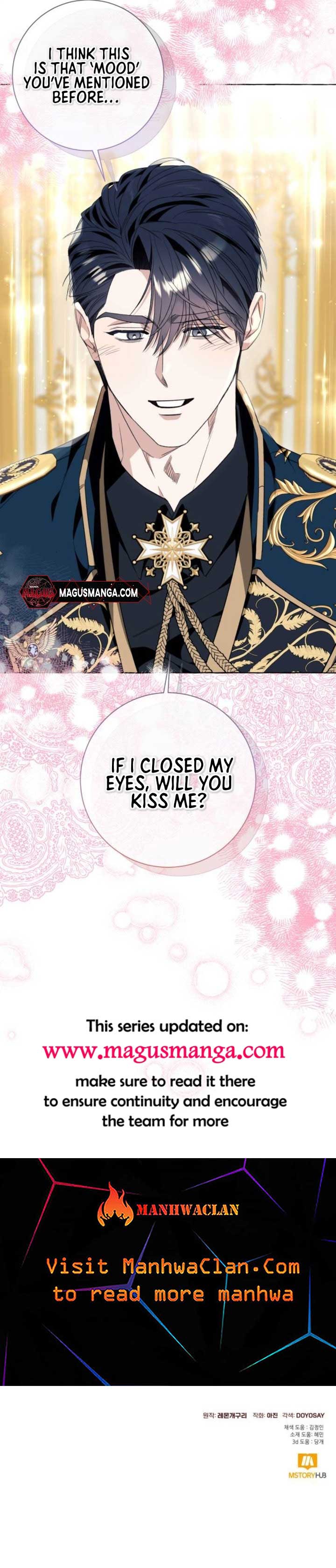 I Thought It’s a Common Possession Chapter 50 — page 13