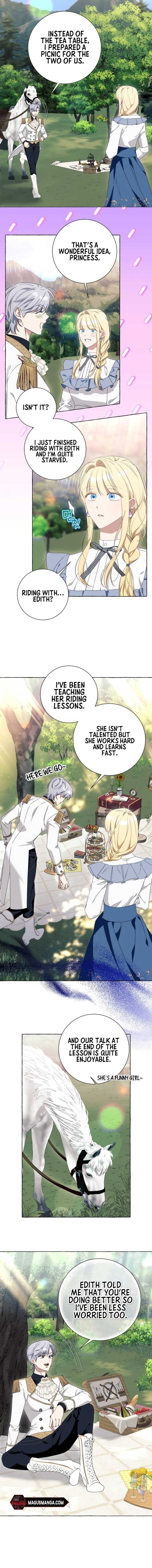 I Thought It’s a Common Possession Chapter 51 — page 5