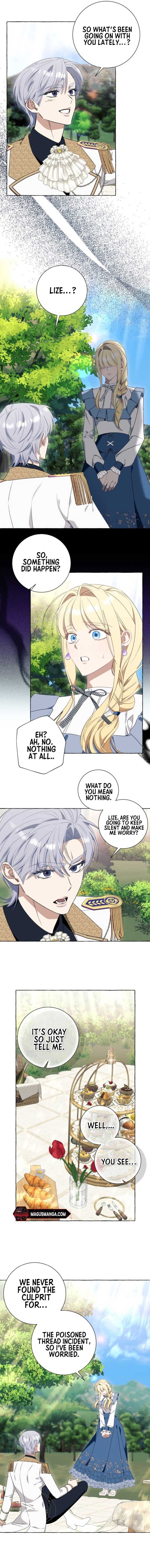 I Thought It’s a Common Possession Chapter 51 — page 6