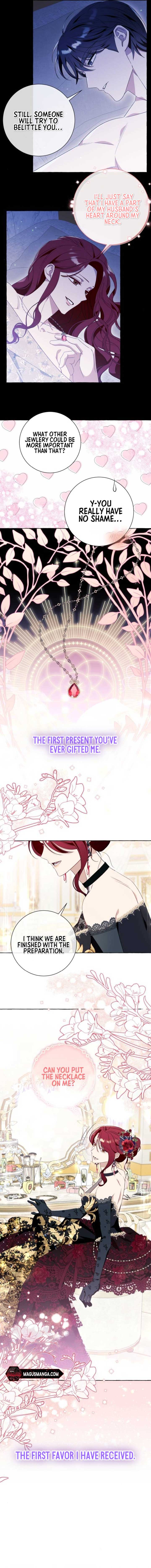 I Thought It’s a Common Possession Chapter 51 — page 9