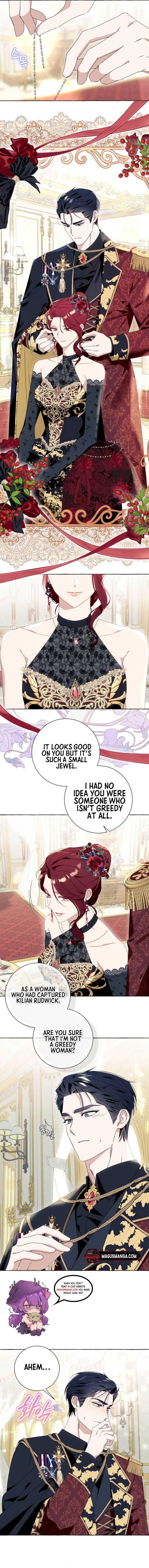 I Thought It’s a Common Possession Chapter 51 — page 10