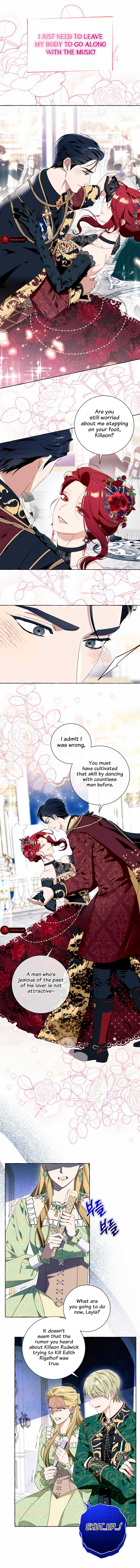 I Thought It’s a Common Possession Chapter 52 — page 4