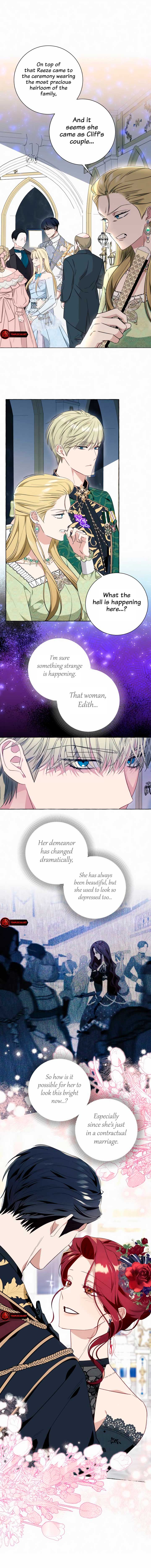 I Thought It’s a Common Possession Chapter 52 — page 5