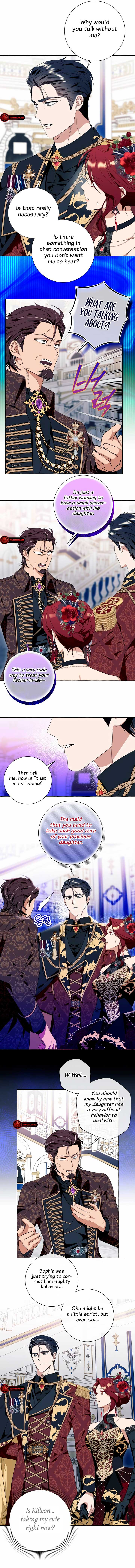 I Thought It’s a Common Possession Chapter 52 — page 8