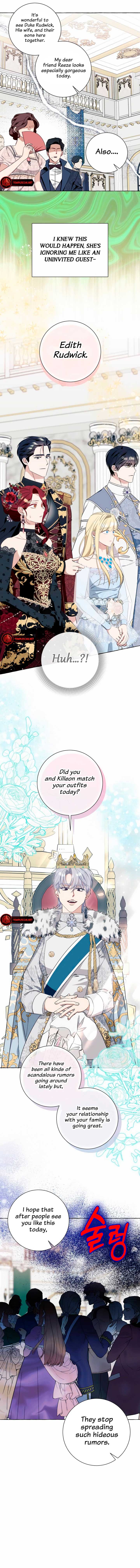 I Thought It’s a Common Possession Chapter 53 — page 2