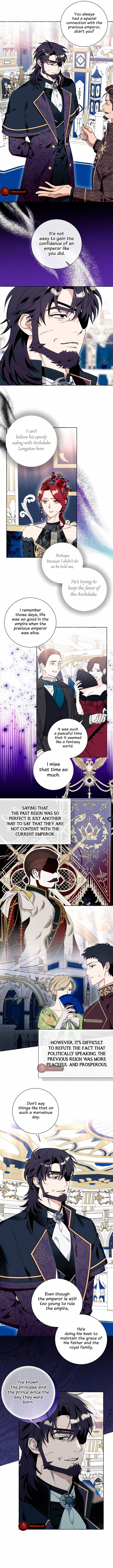 I Thought It’s a Common Possession Chapter 53 — page 5