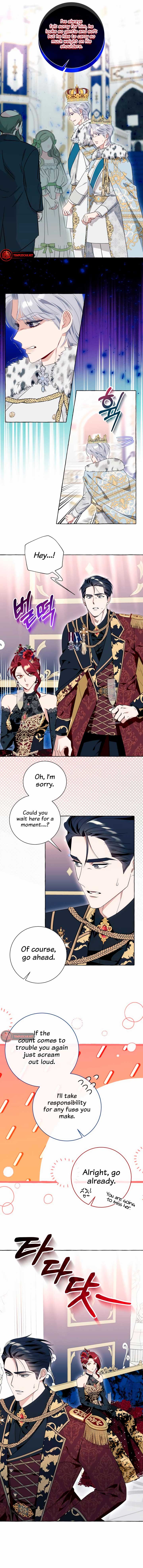 I Thought It’s a Common Possession Chapter 53 — page 6