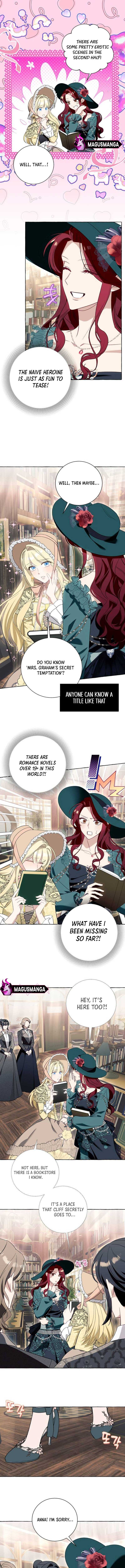 I Thought It’s a Common Possession Chapter 55 — page 8