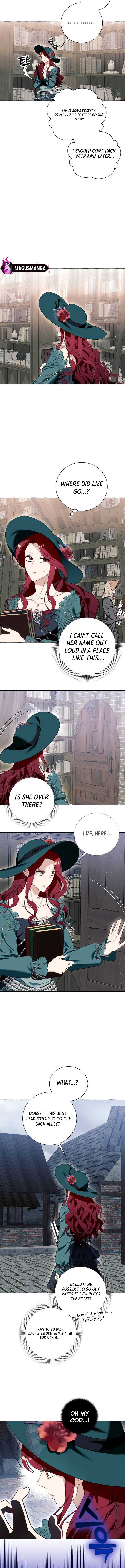 I Thought It’s a Common Possession Chapter 55 — page 10