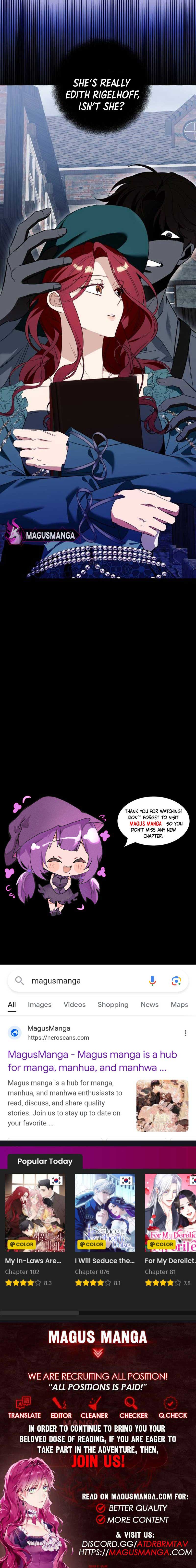 I Thought It’s a Common Possession Chapter 55 — page 11