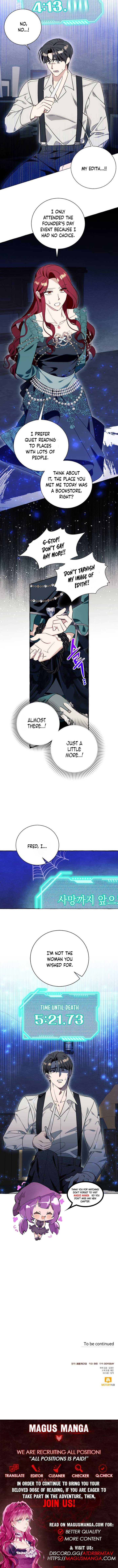 I Thought It’s a Common Possession Chapter 56 — page 6